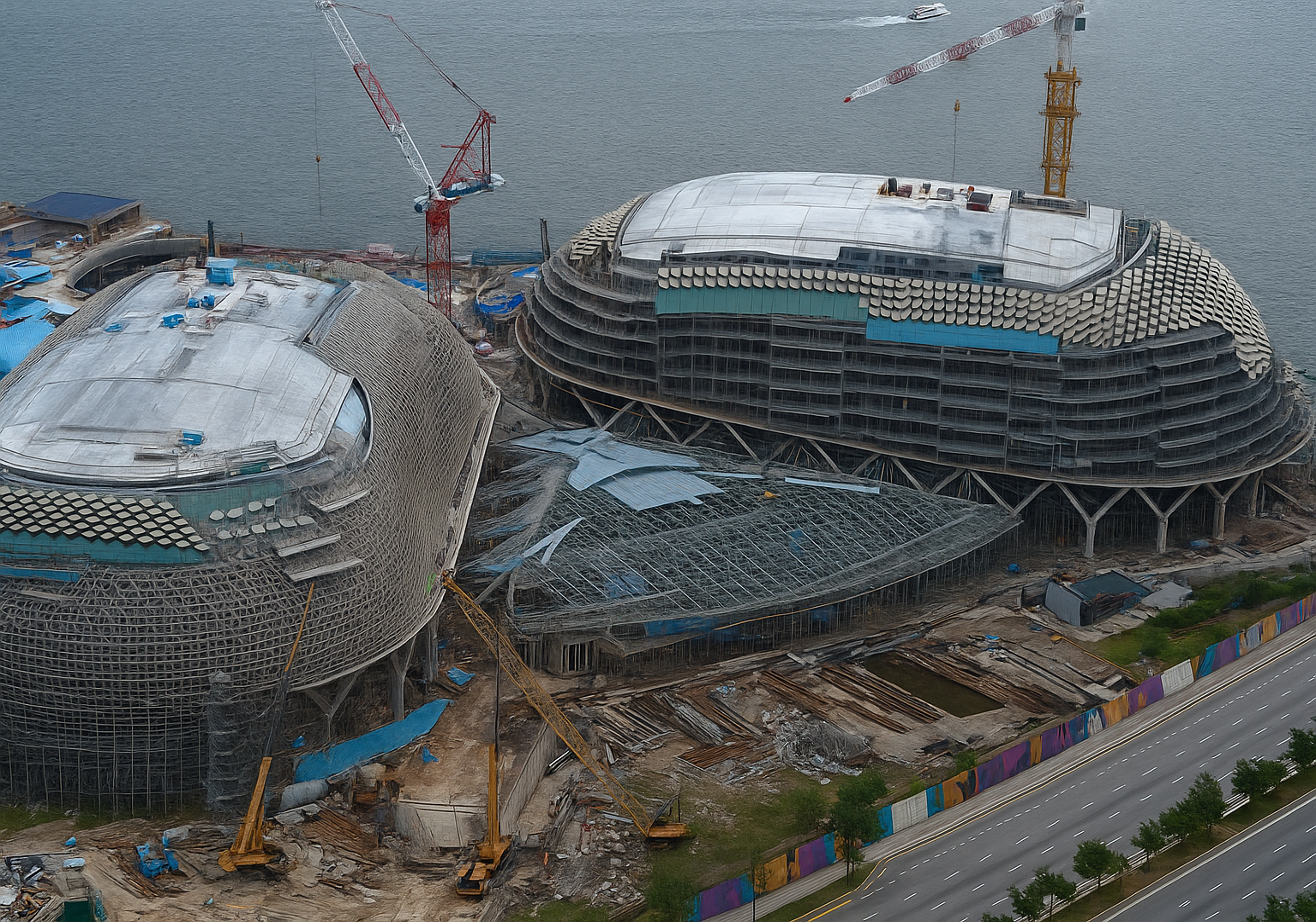 Esplanade — Theatres on the Bay